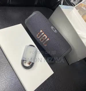Original JBL Charge 5 Bluetooth Speaker From Los Angeles,Usa