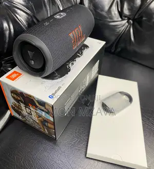 Original JBL Charge 5 Bluetooth Speaker From Los Angeles,Usa