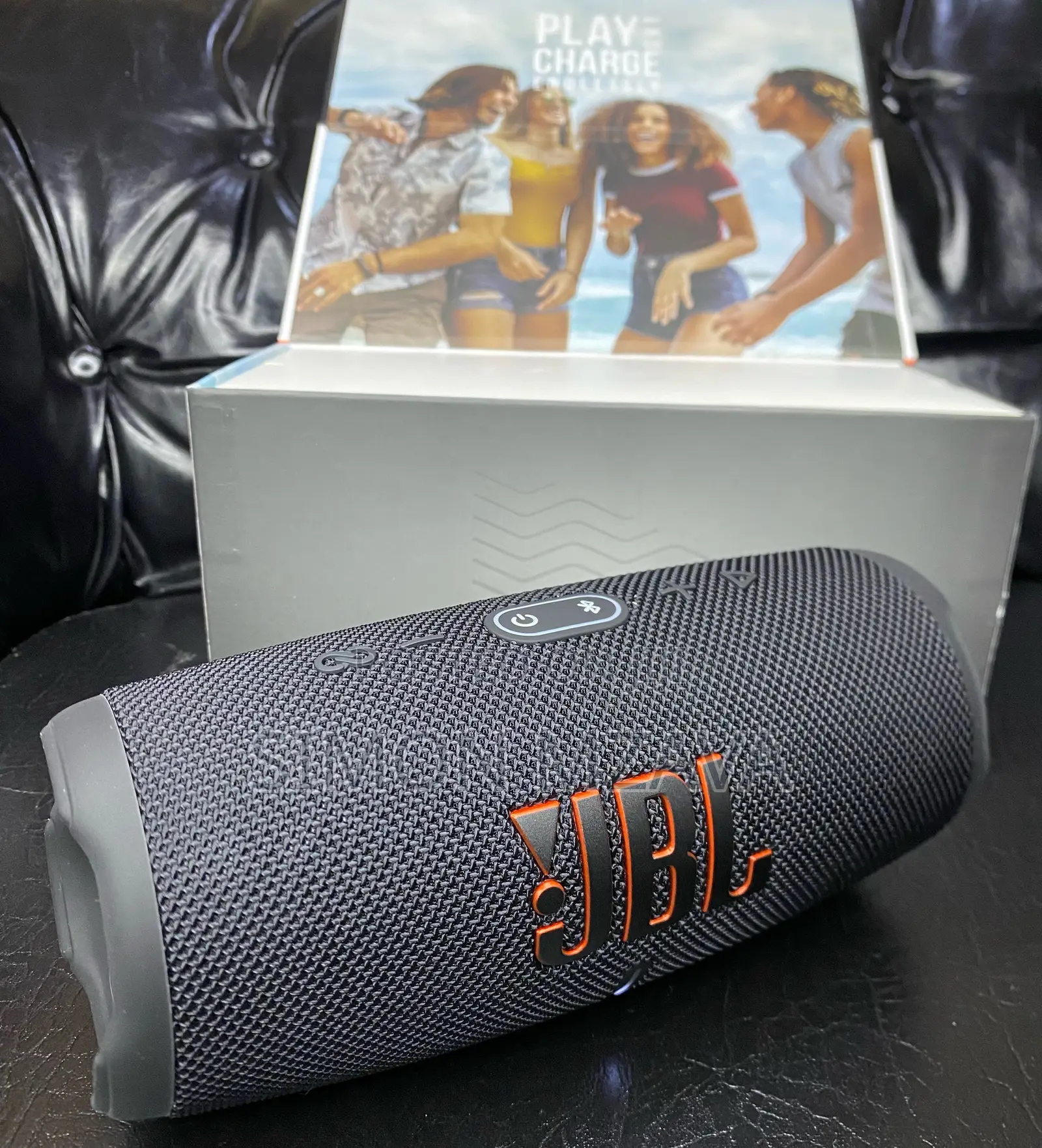 Original JBL Charge 5 Bluetooth Speaker From Los Angeles,Usa