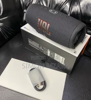 Original JBL Charge 5 Bluetooth Speaker From Los Angeles,Usa