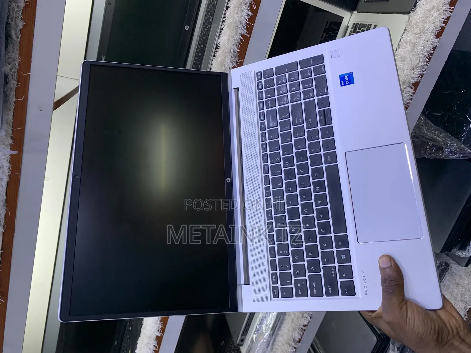 Laptop HP EliteBook 840 G5 8GB Intel Core I5 HDD+SSD 256GB