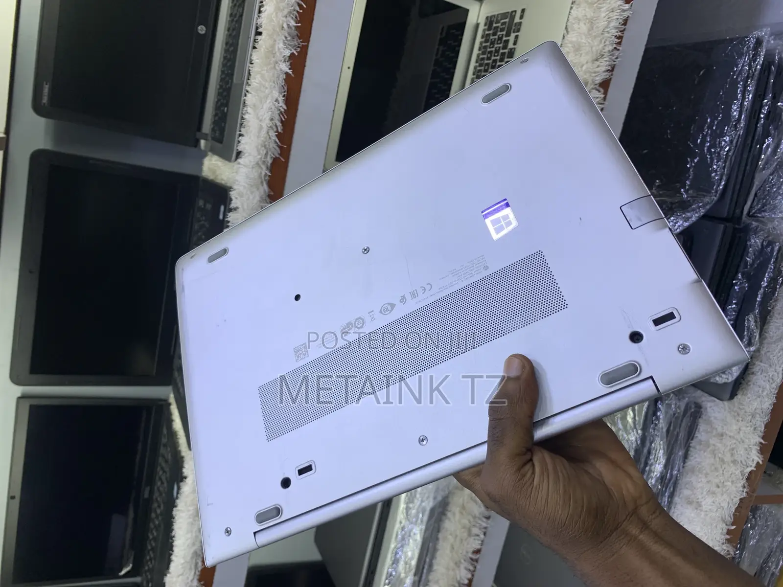 Laptop HP EliteBook 840 G5 8GB Intel Core I5 HDD+SSD 256GB