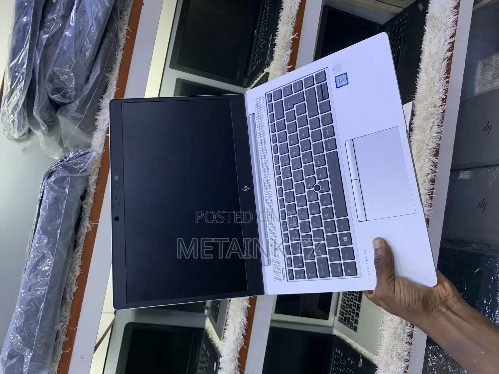 Laptop HP EliteBook 840 G5 8GB Intel Core I5 HDD+SSD 256GB