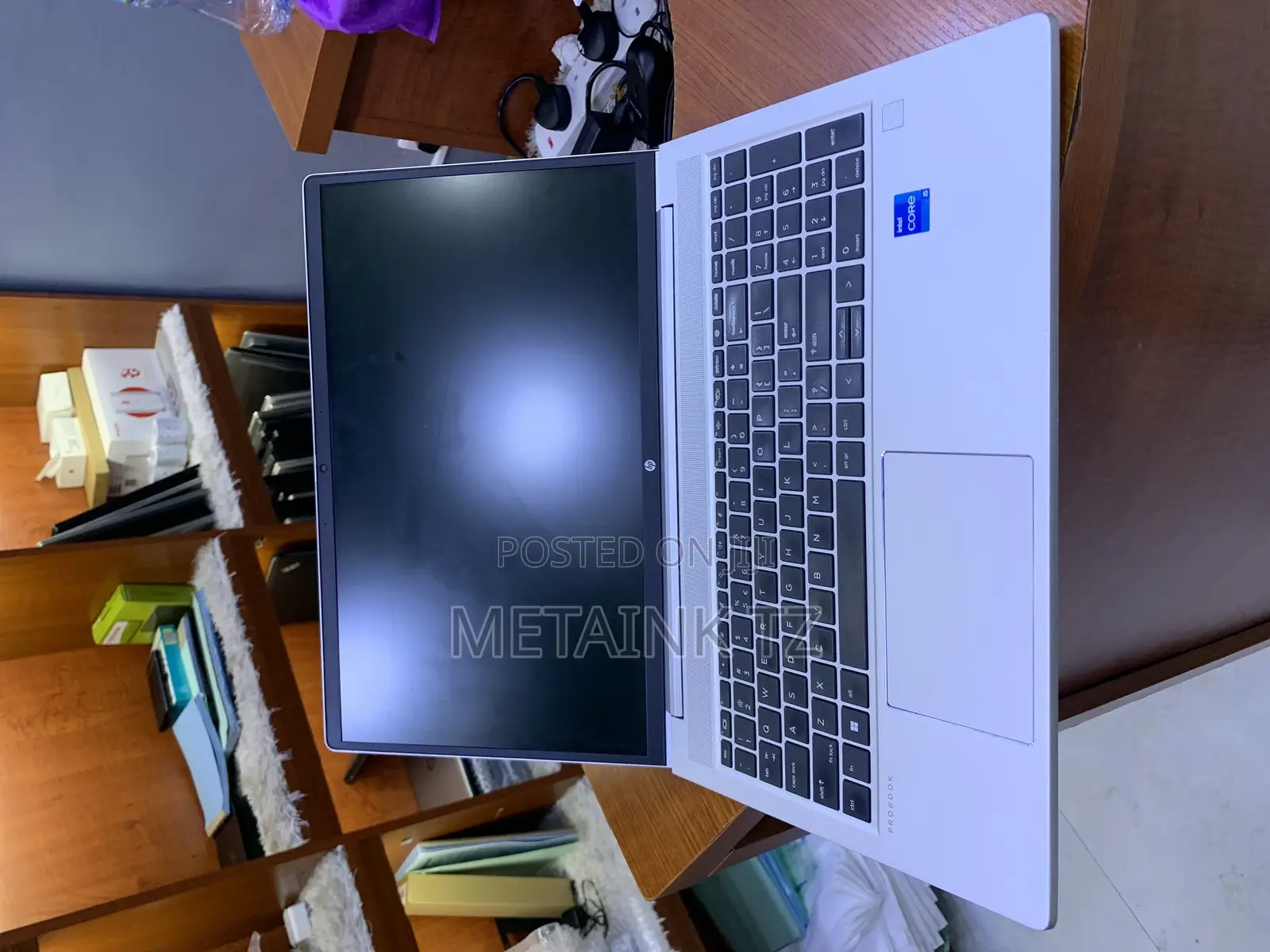 Laptop HP EliteBook 840 G5 8GB Intel Core I5 HDD+SSD 256GB