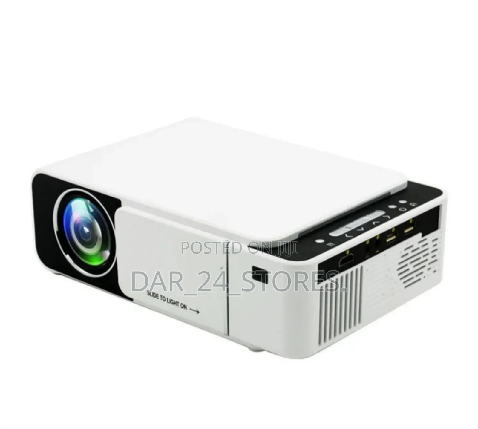 Led T6 Wifi Projector