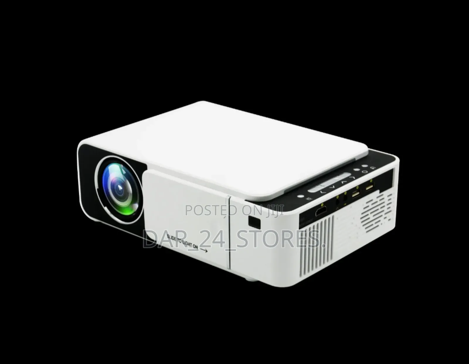 Led T6 Wifi Projector