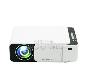 Led T6 Wifi Projector
