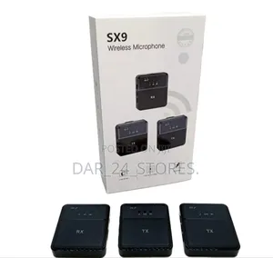 Wireless Microphone(Sx31)