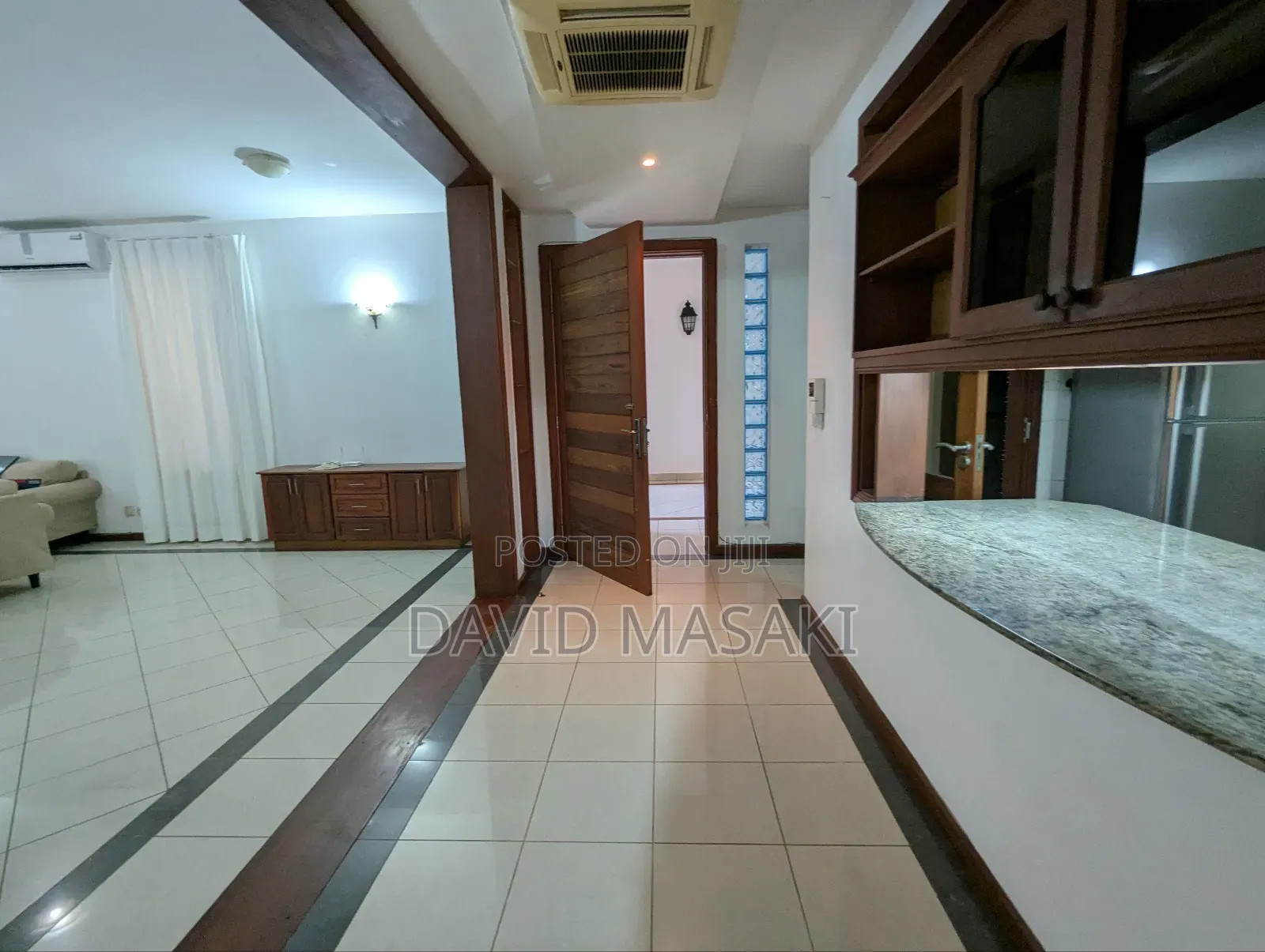 Furnished 3bdrm Apartment in Courtyard, Oyster Bay for rent
