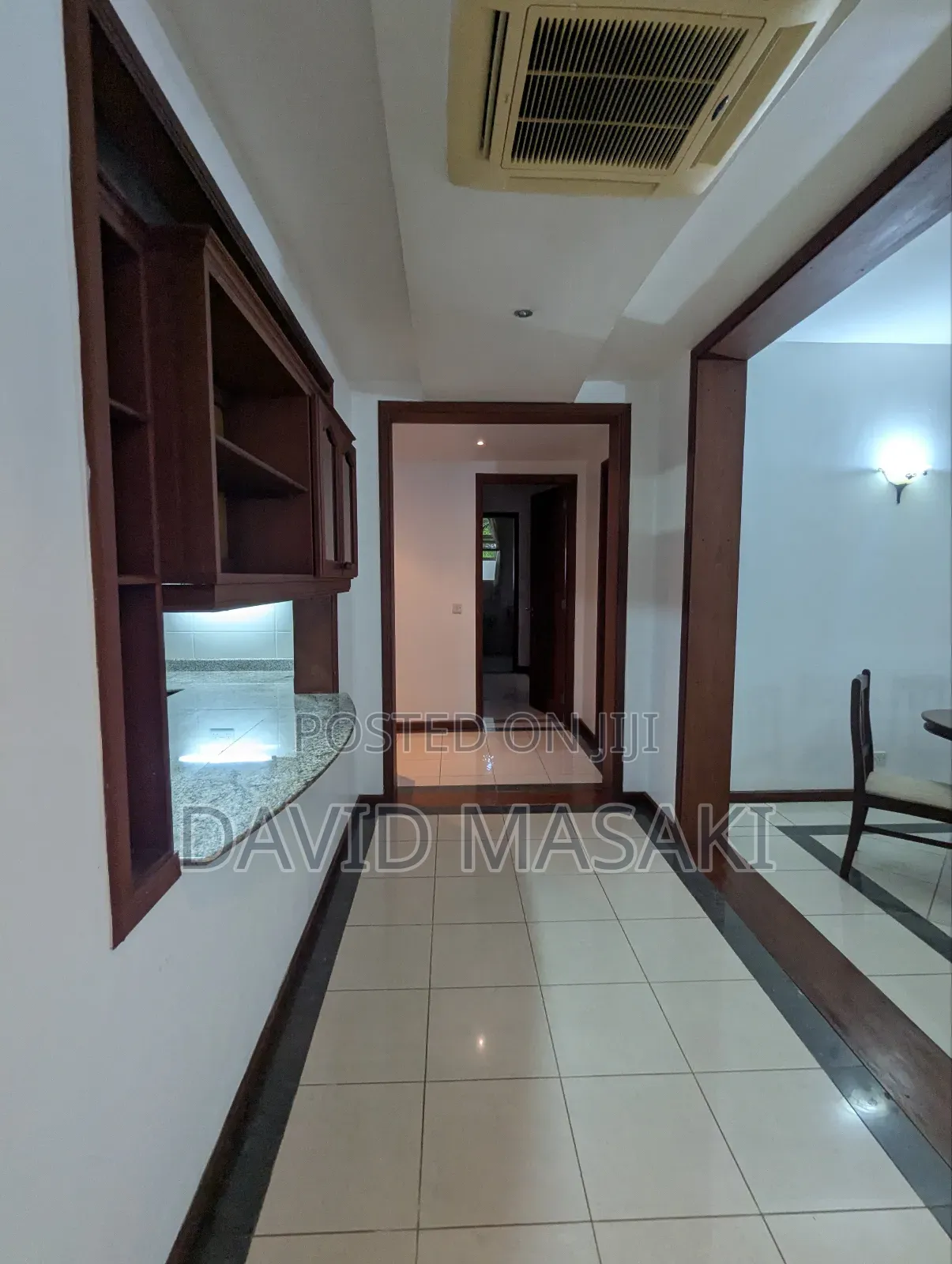 Furnished 3bdrm Apartment in Courtyard, Oyster Bay for rent