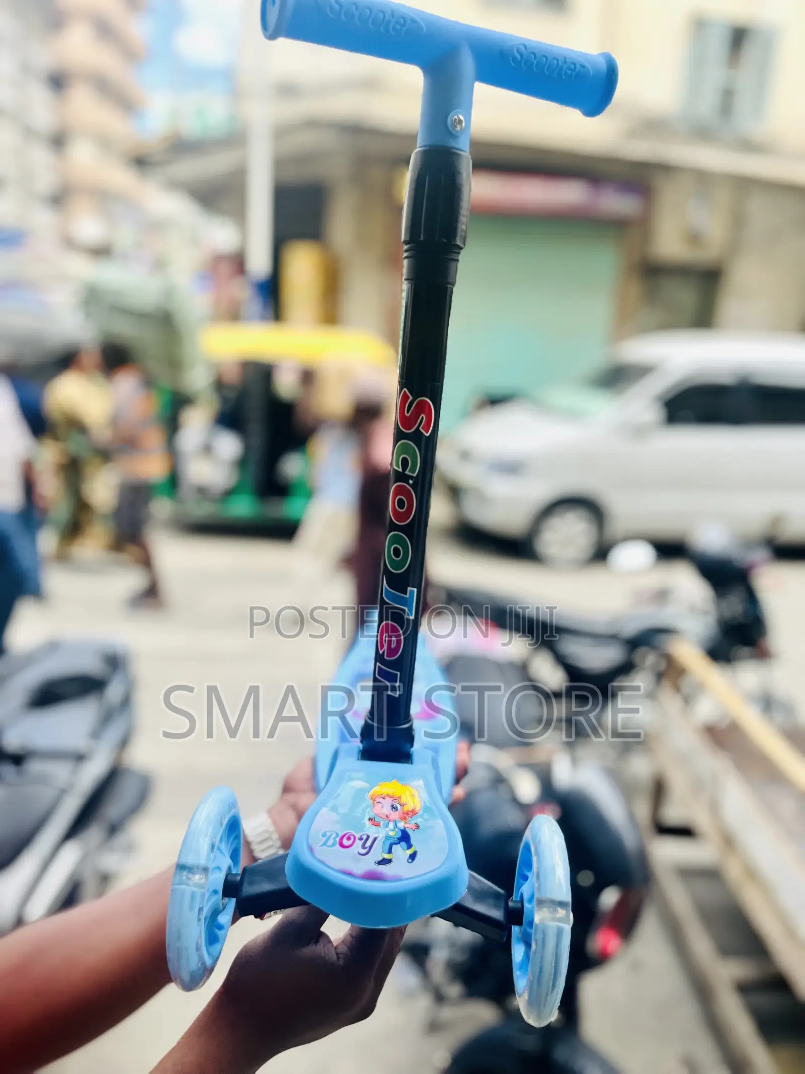 Kids Scooter