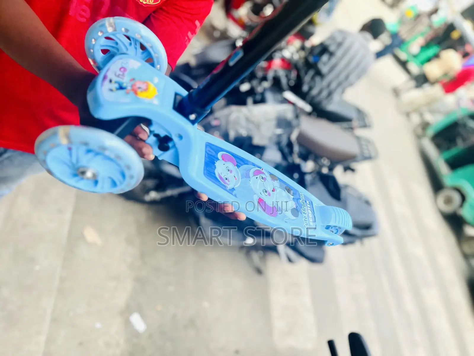 Kids Scooter