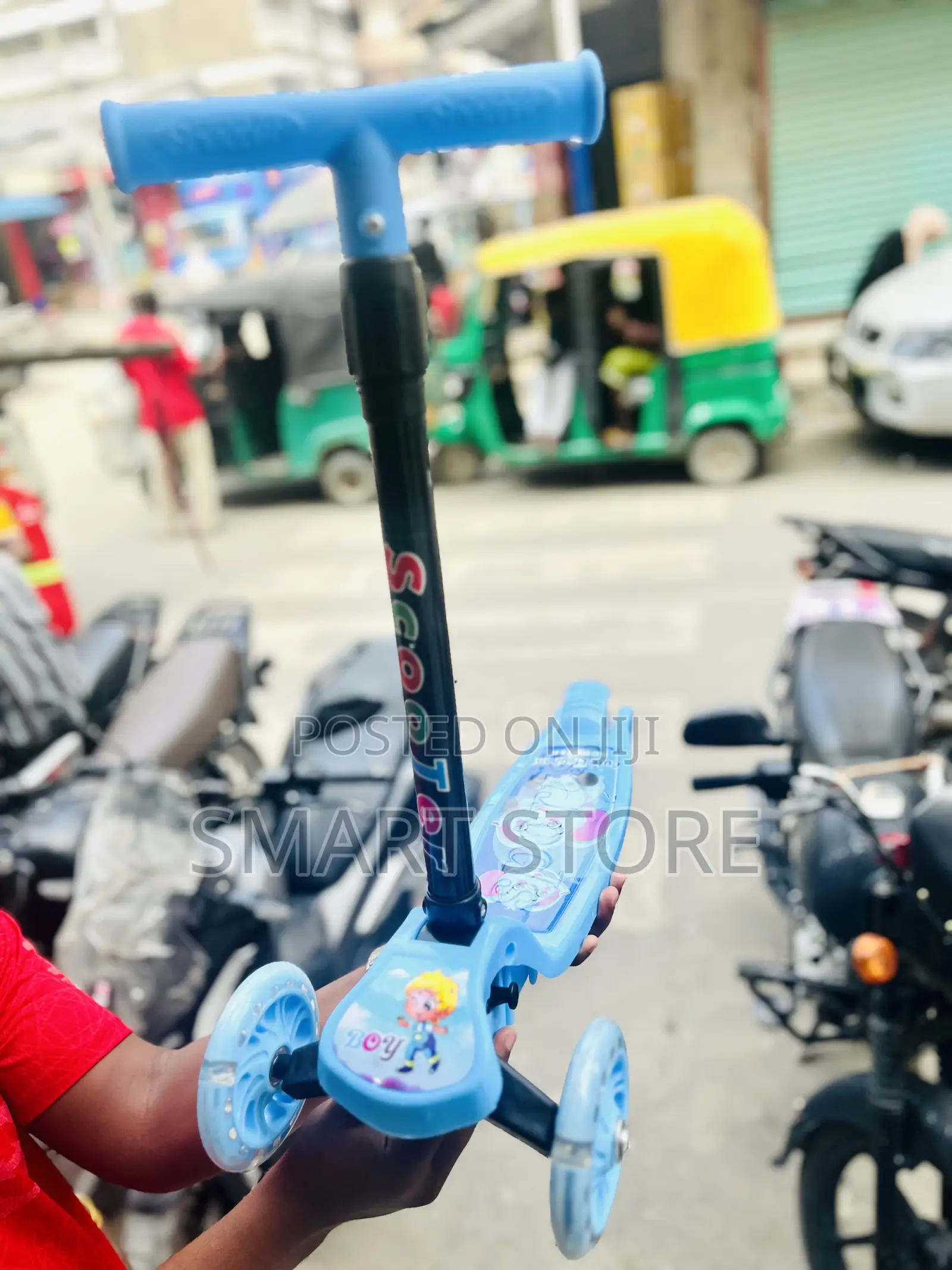 Kids Scooter