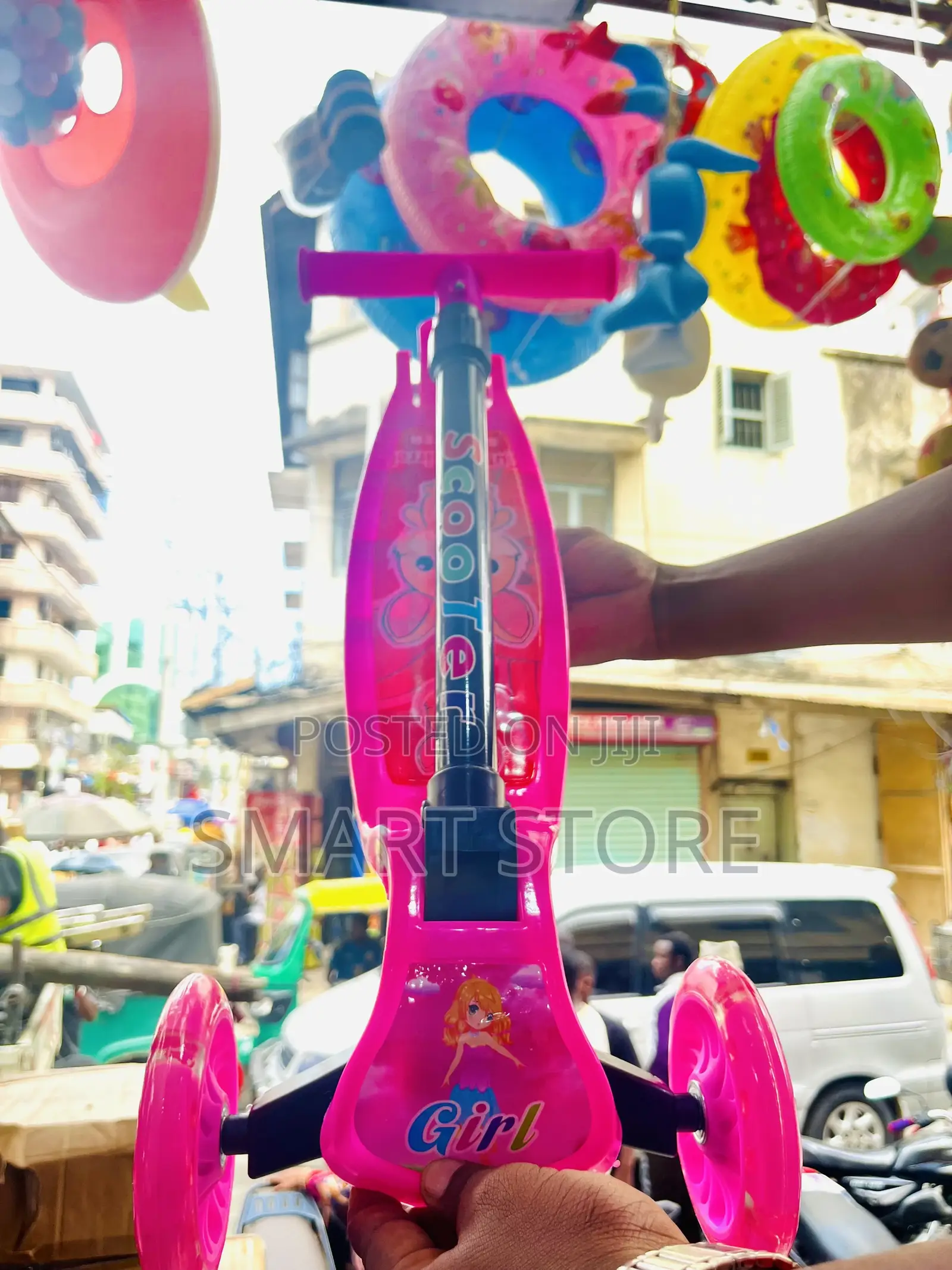 Kids Scooter