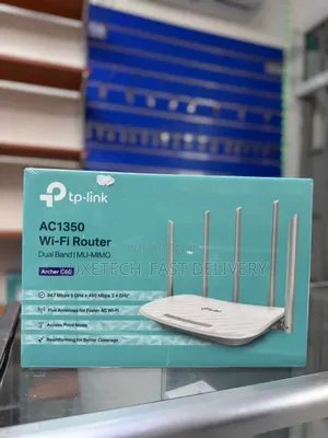 Tp-Link Archer C60 Ac1350 Wireless Dual-Band Router