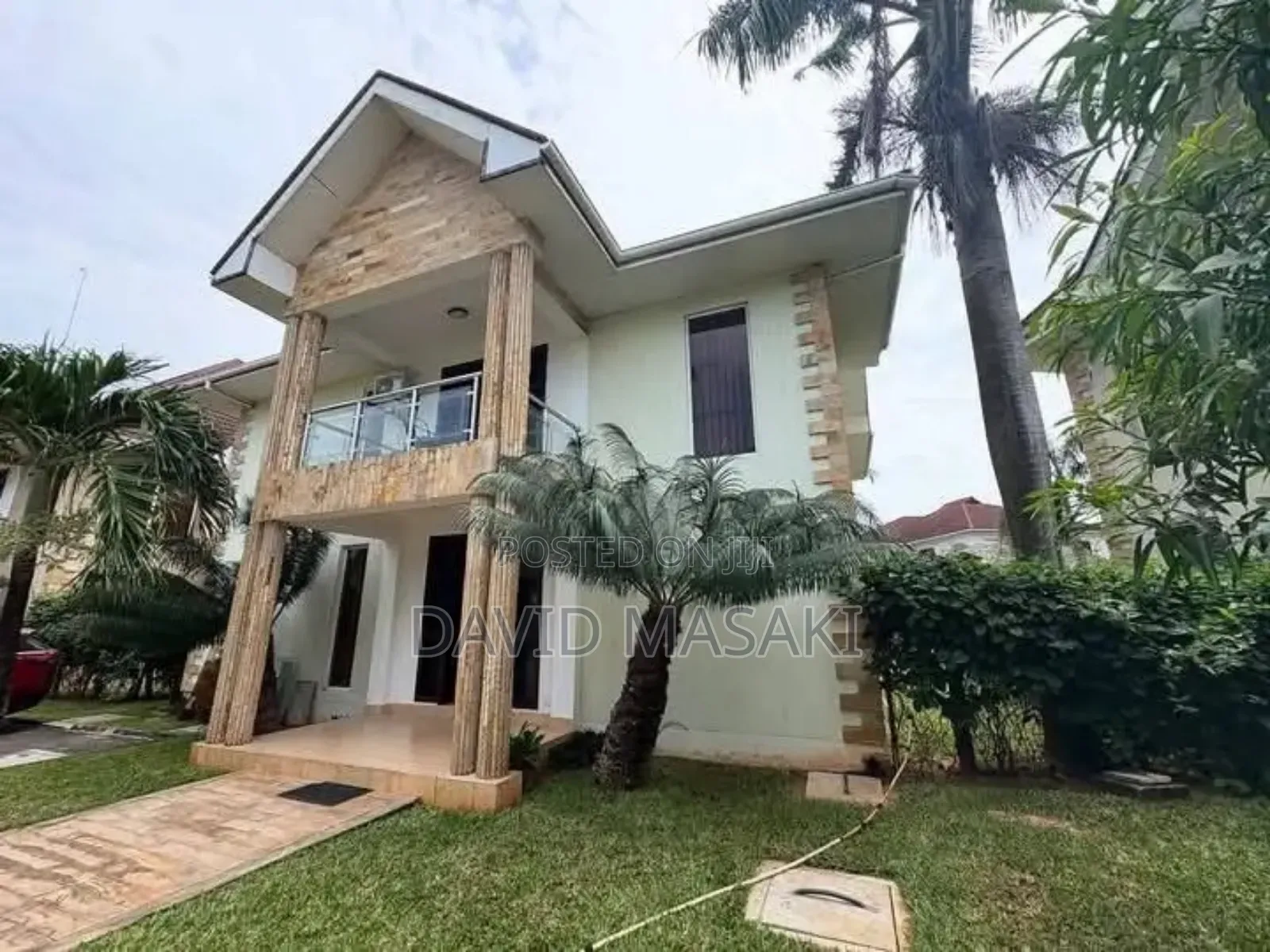 Furnished 4bdrm Villa in The Close, Oyster Bay for rent