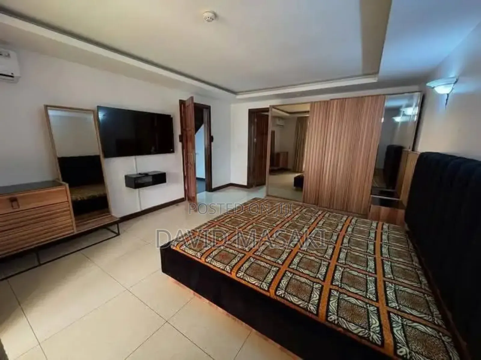 Furnished 4bdrm Villa in The Close, Oyster Bay for rent