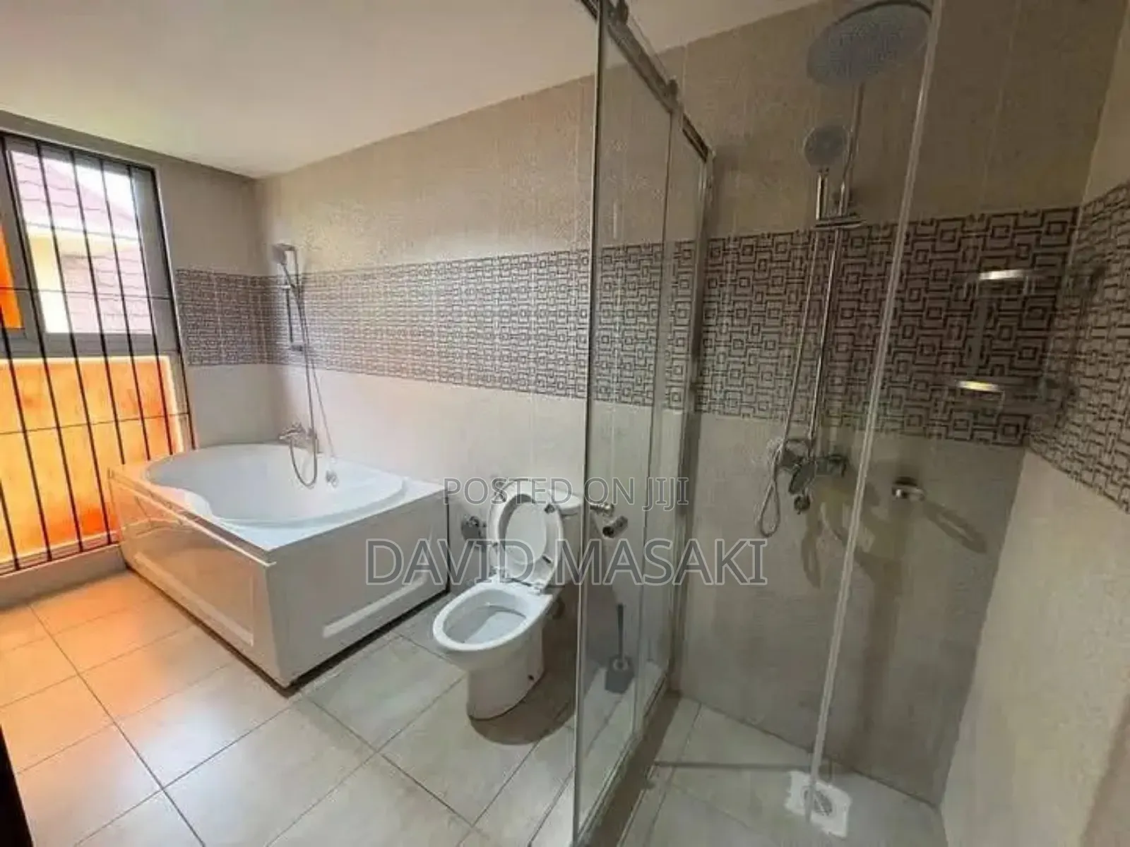 Furnished 4bdrm Villa in The Close, Oyster Bay for rent
