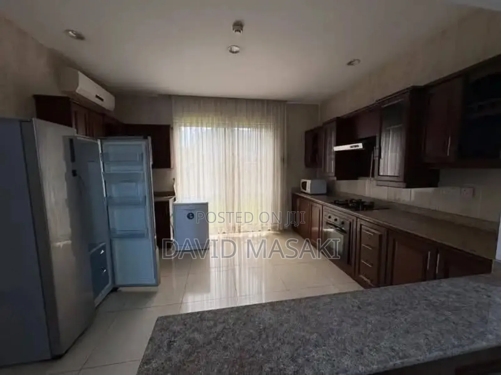 Furnished 4bdrm Villa in The Close, Oyster Bay for rent