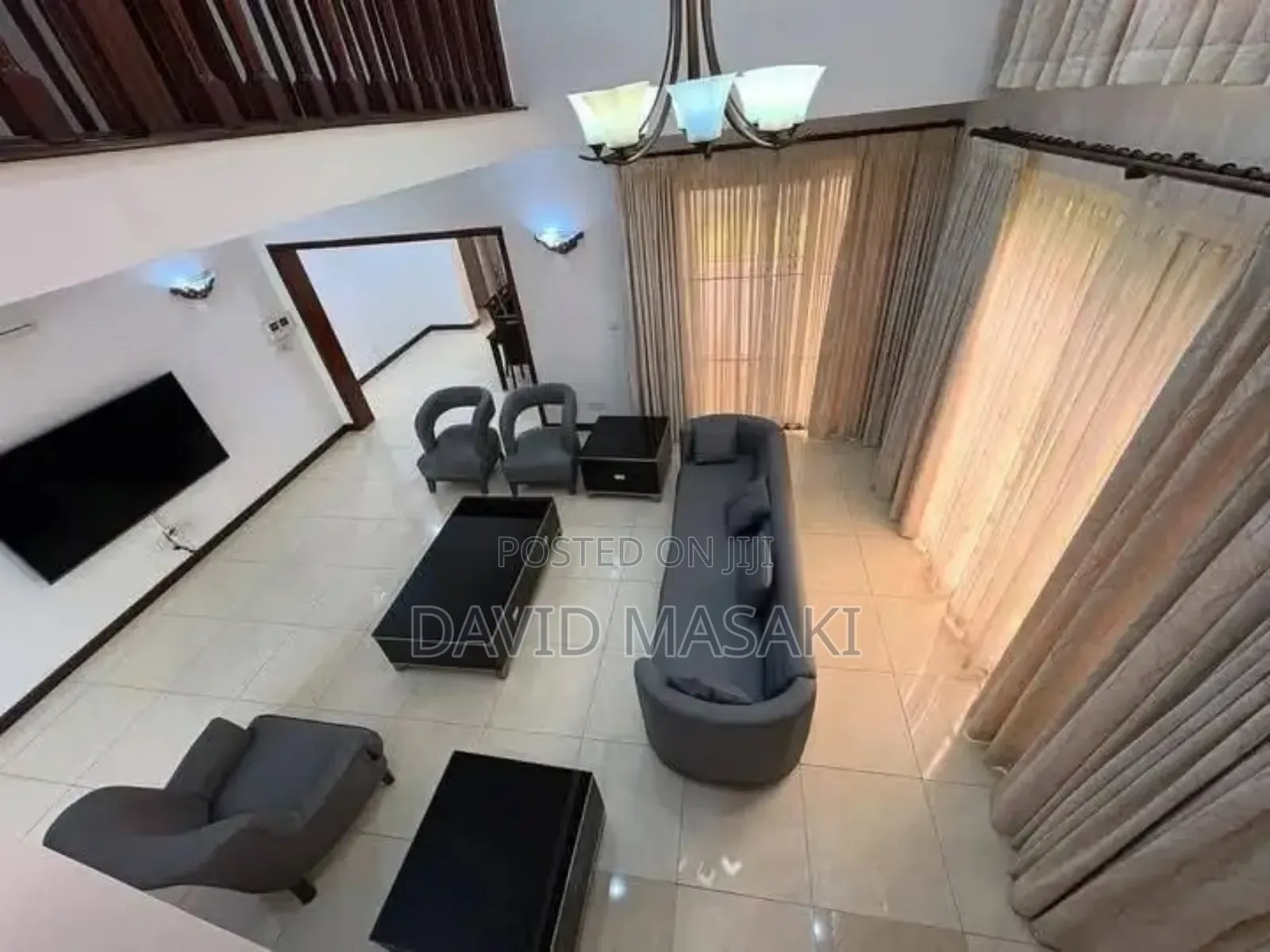 Furnished 4bdrm Villa in The Close, Oyster Bay for rent
