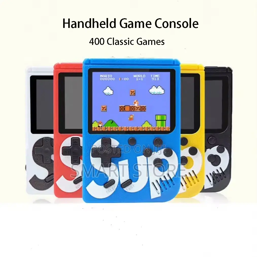 Sup Handheld Game Player Console
