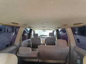 Toyota Noah 2.0 AWD (8 Seater) 2005 Silver