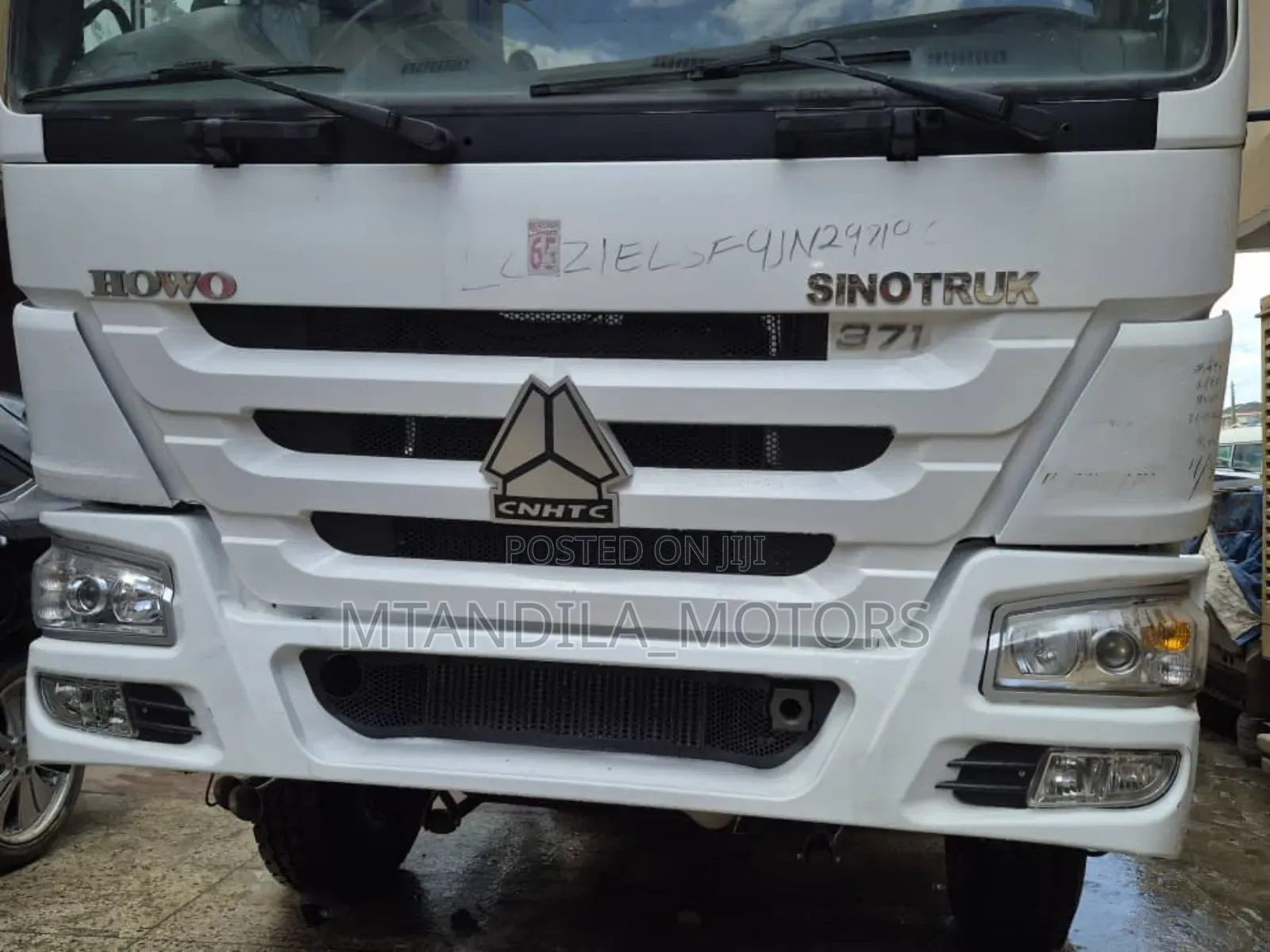 Sino Truck Howo