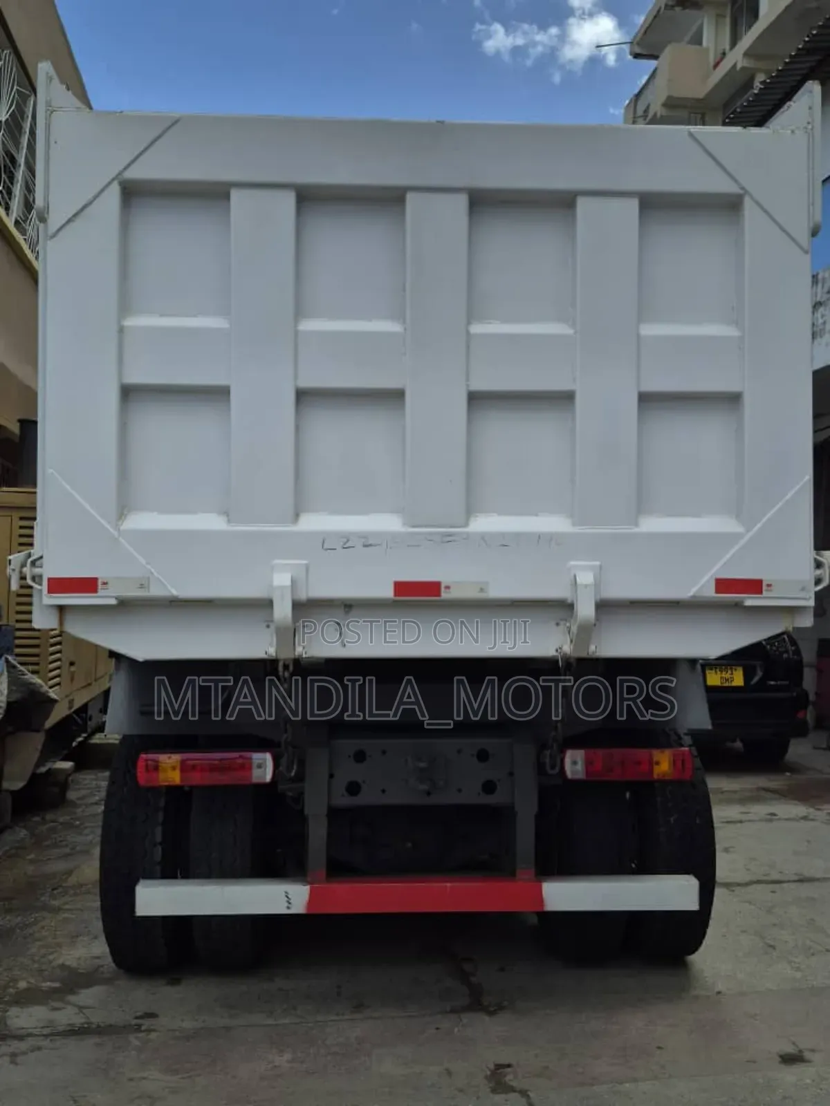 Sino Truck Howo