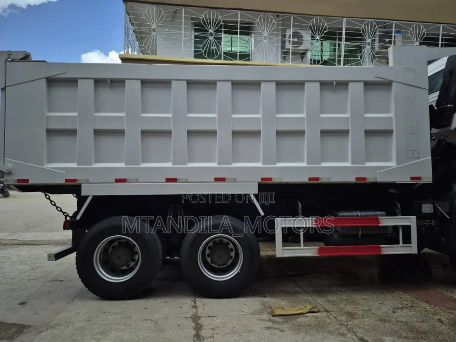 Sino Truck Howo