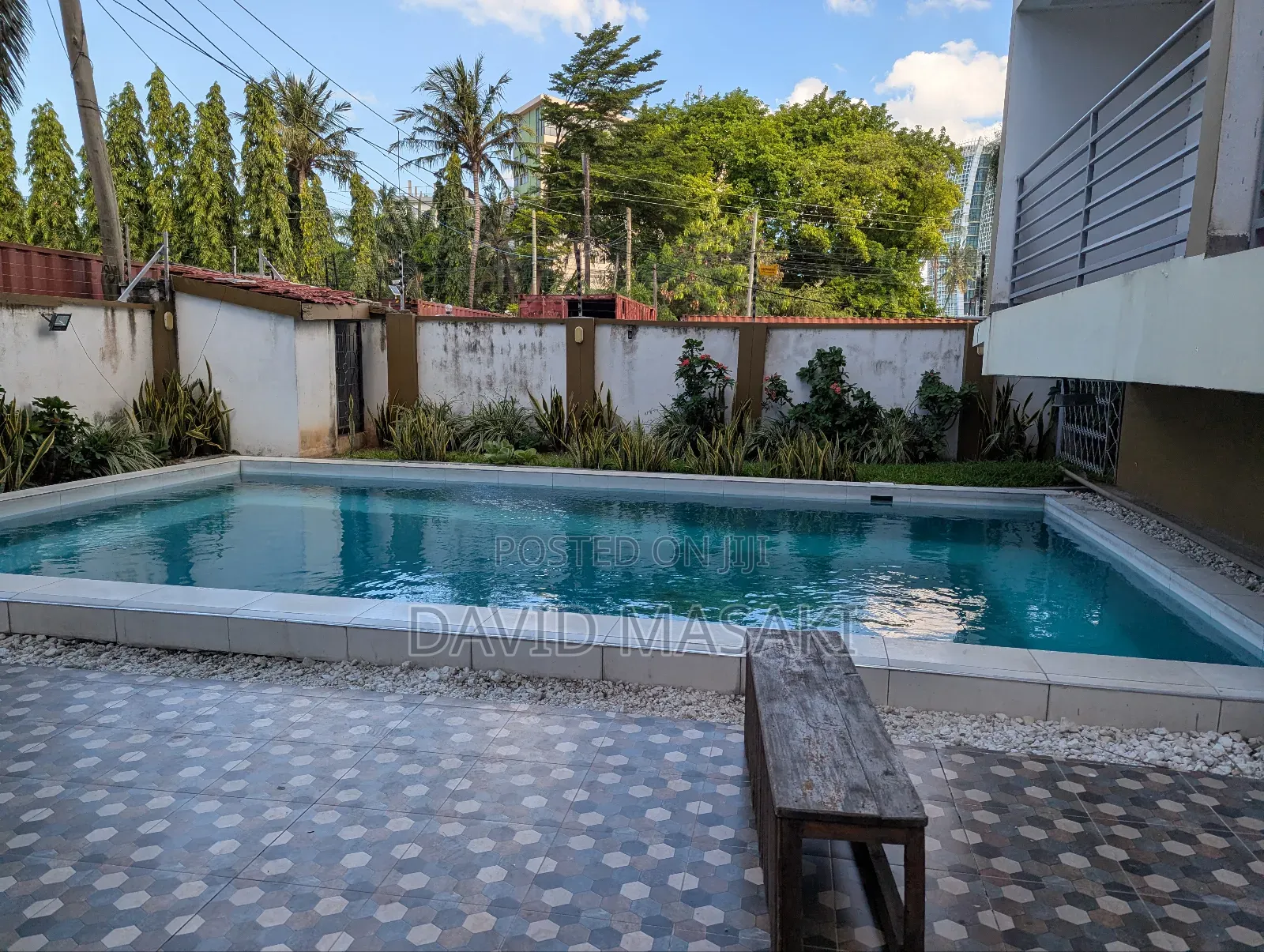 Furnished 3bdrm Apartment in Regent, Oyster Bay for rent
