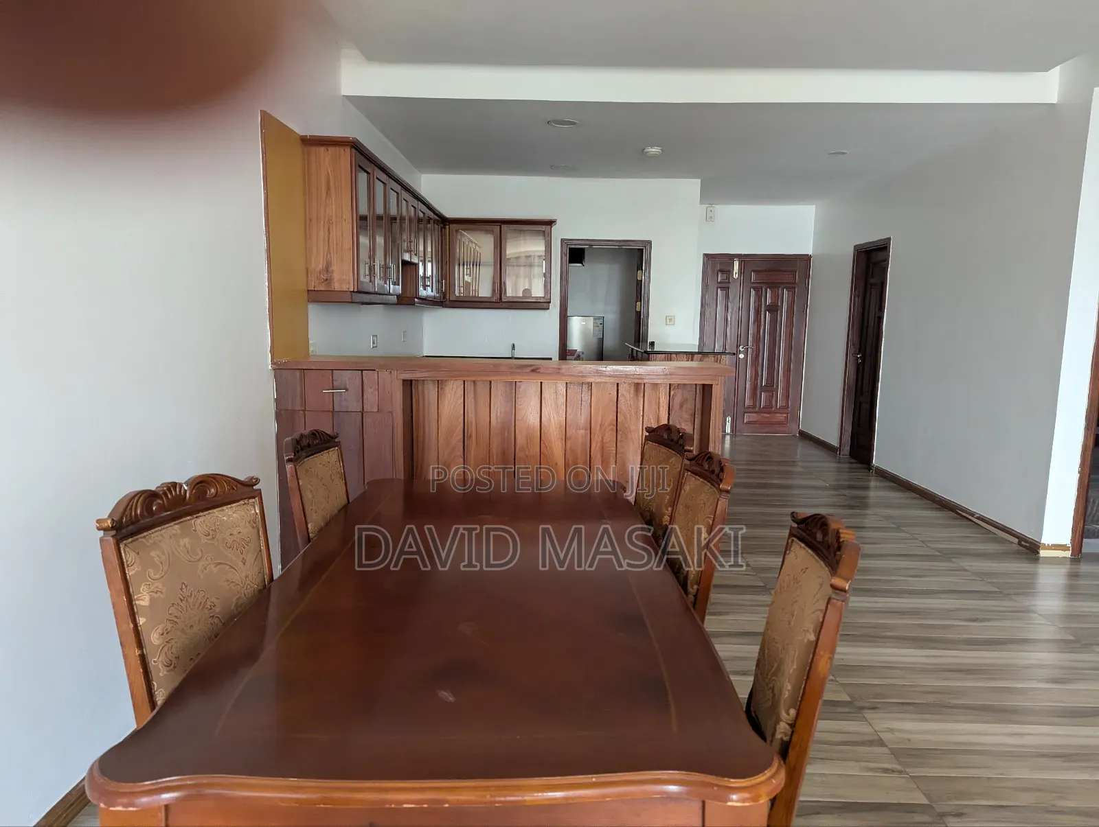 Furnished 3bdrm Apartment in Regent, Oyster Bay for rent