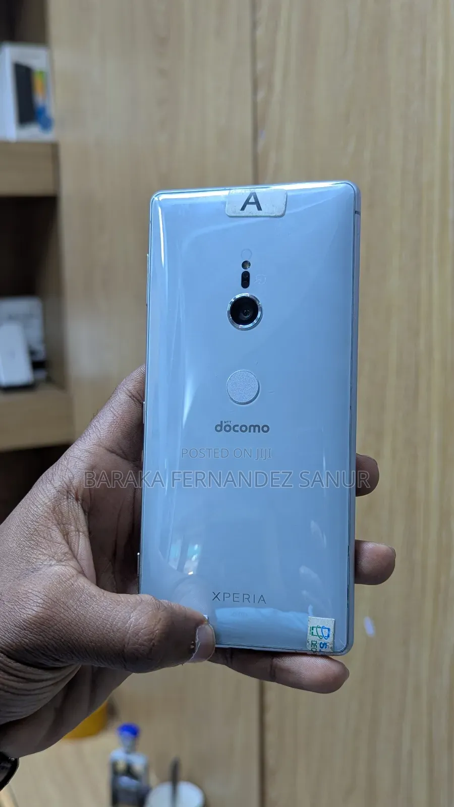 Sony Xperia XZ2 64 GB Gray