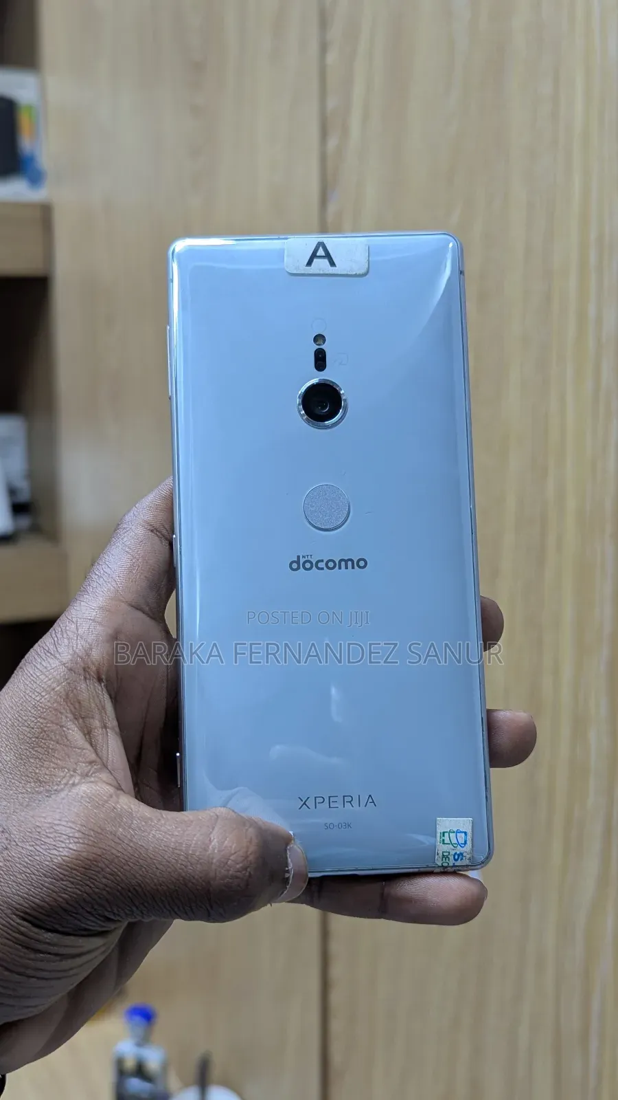 Sony Xperia XZ2 64 GB Gray