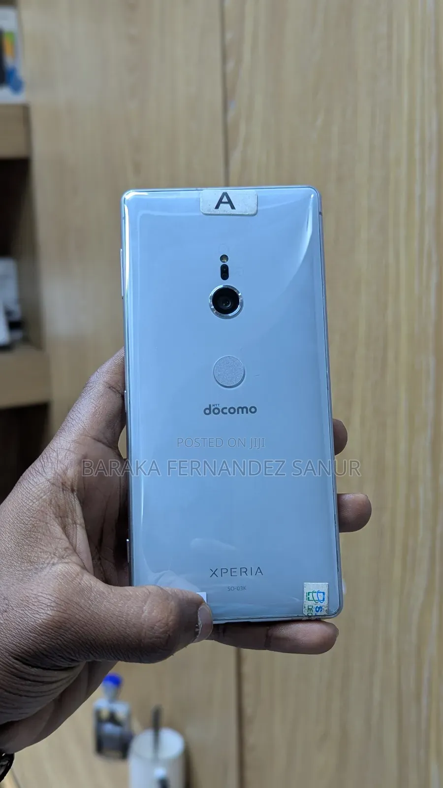 Sony Xperia XZ2 64 GB Gray