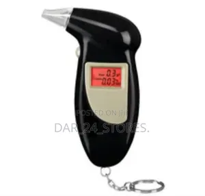 Acohol Level Tester