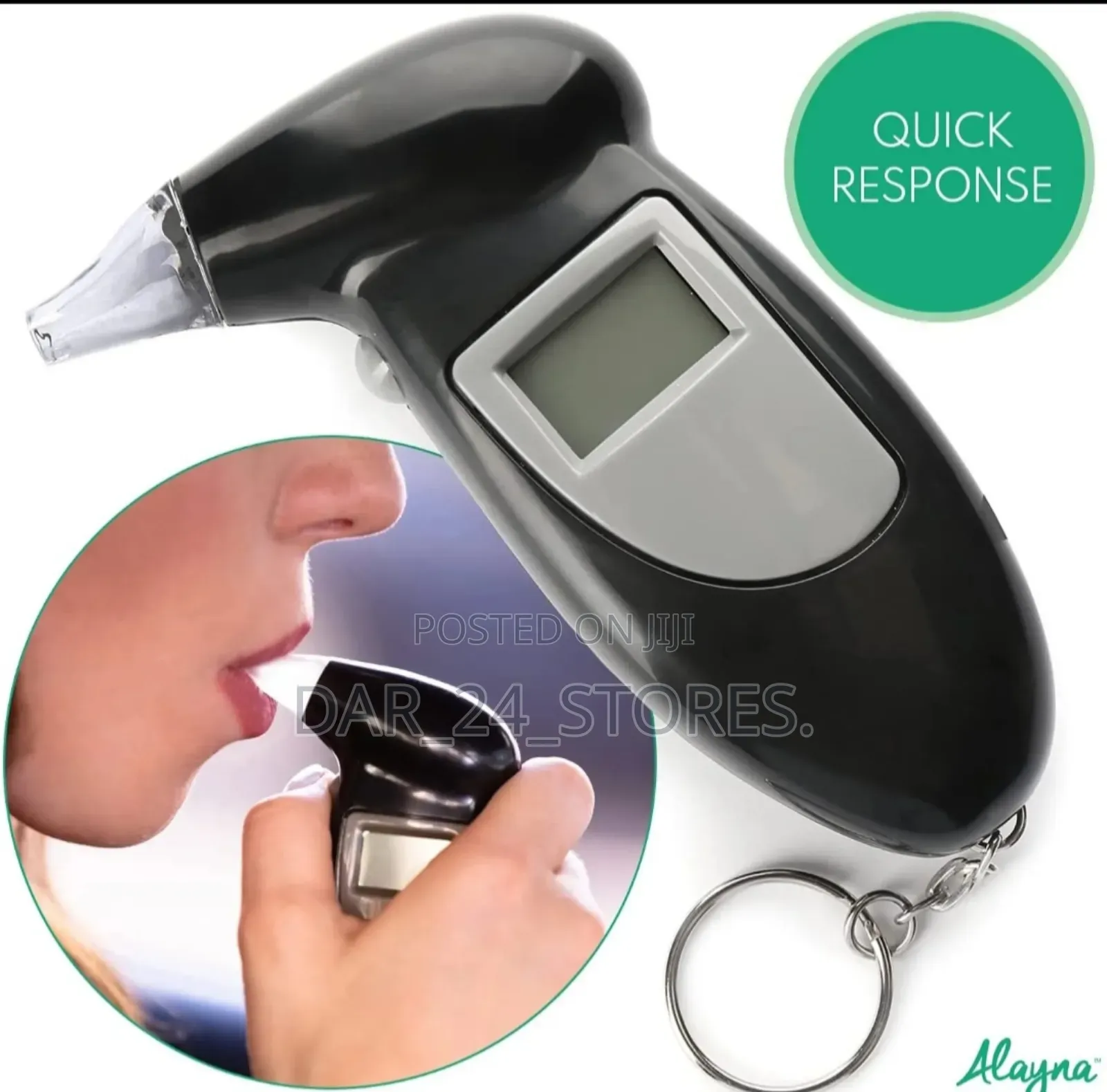Acohol Level Tester