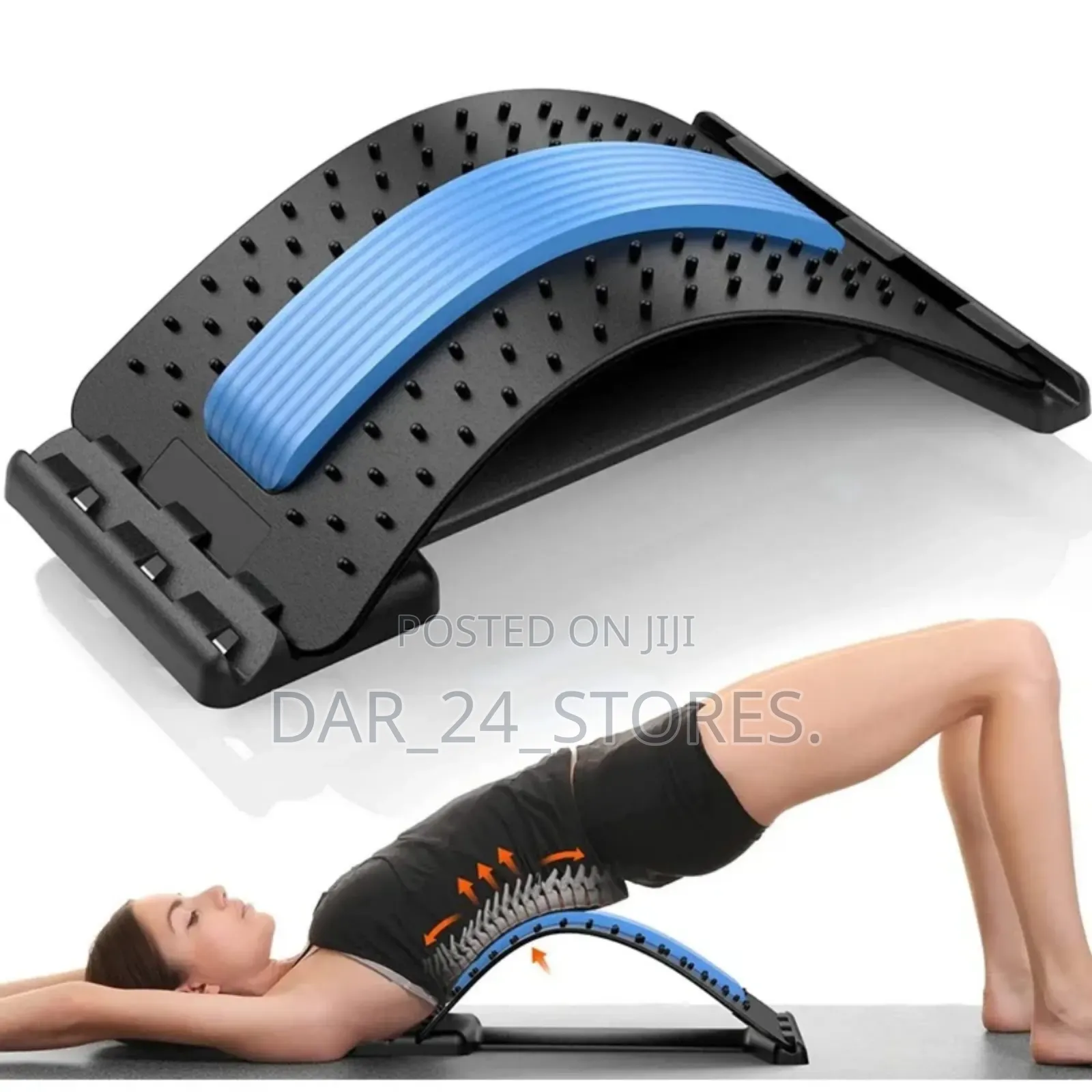 Back Posture Massager