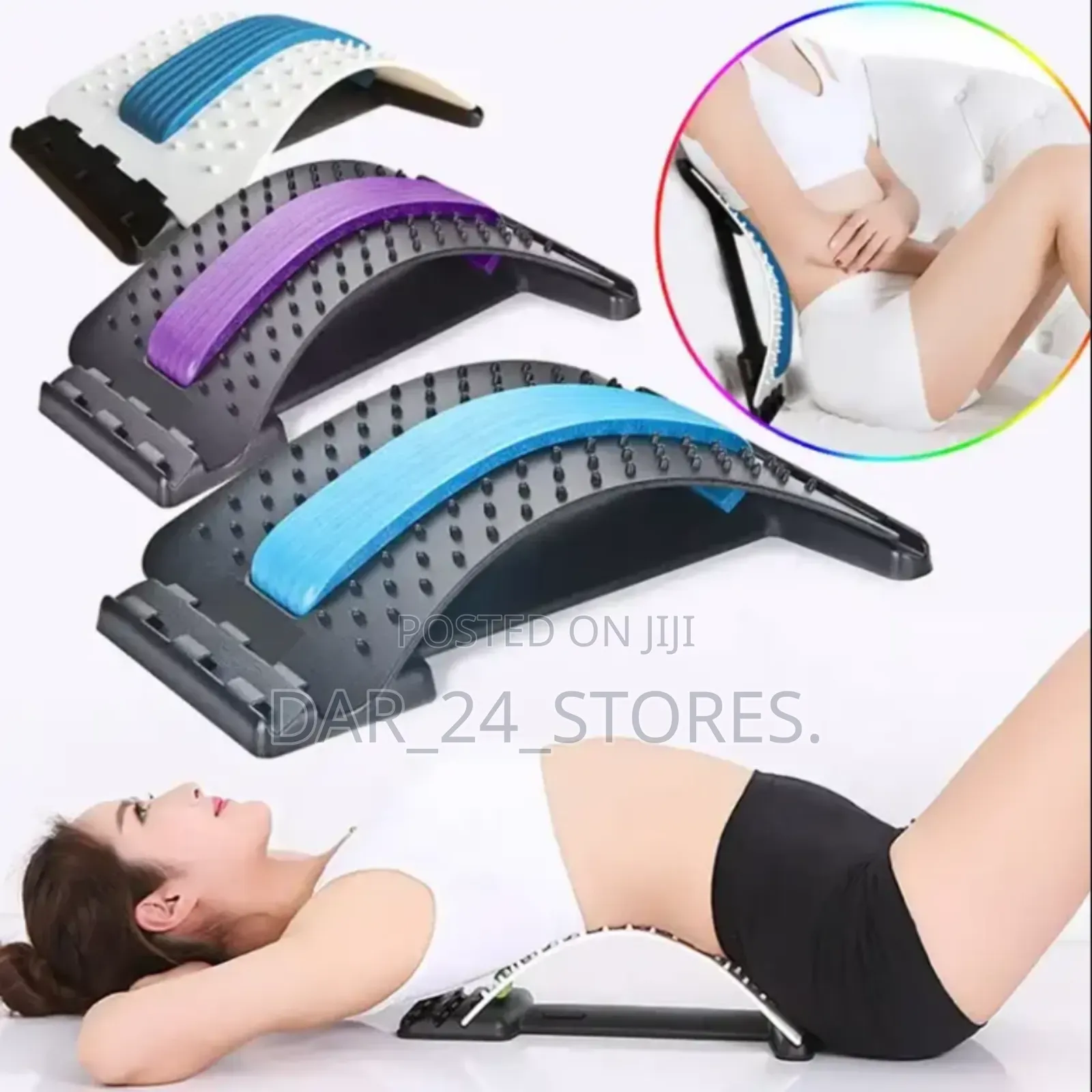Back Posture Massager