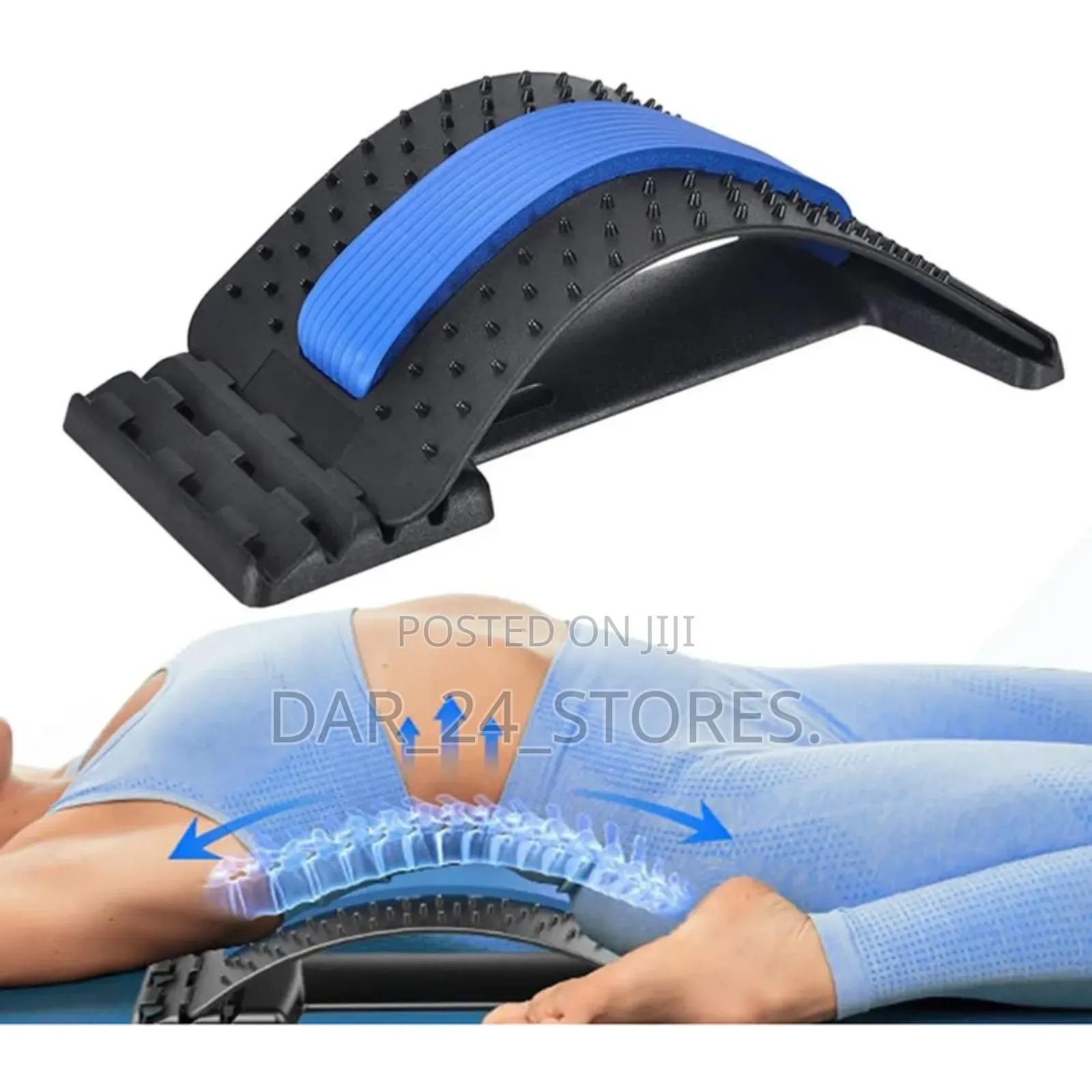 Back Posture Massager