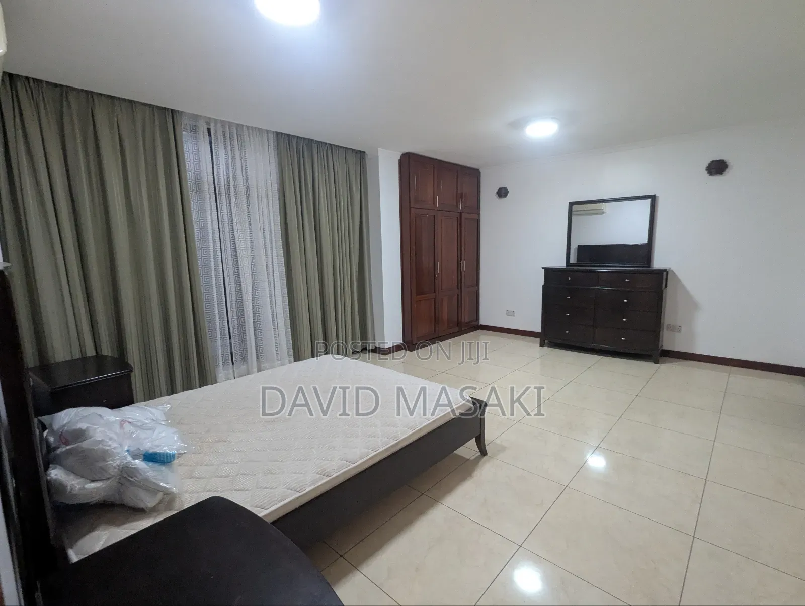 Furnished 2bdrm Apartment in Apartments, Masaki for rent
