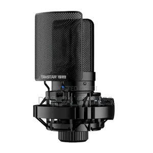 Takstar Studio Condeser Microphone(Sm-8b)