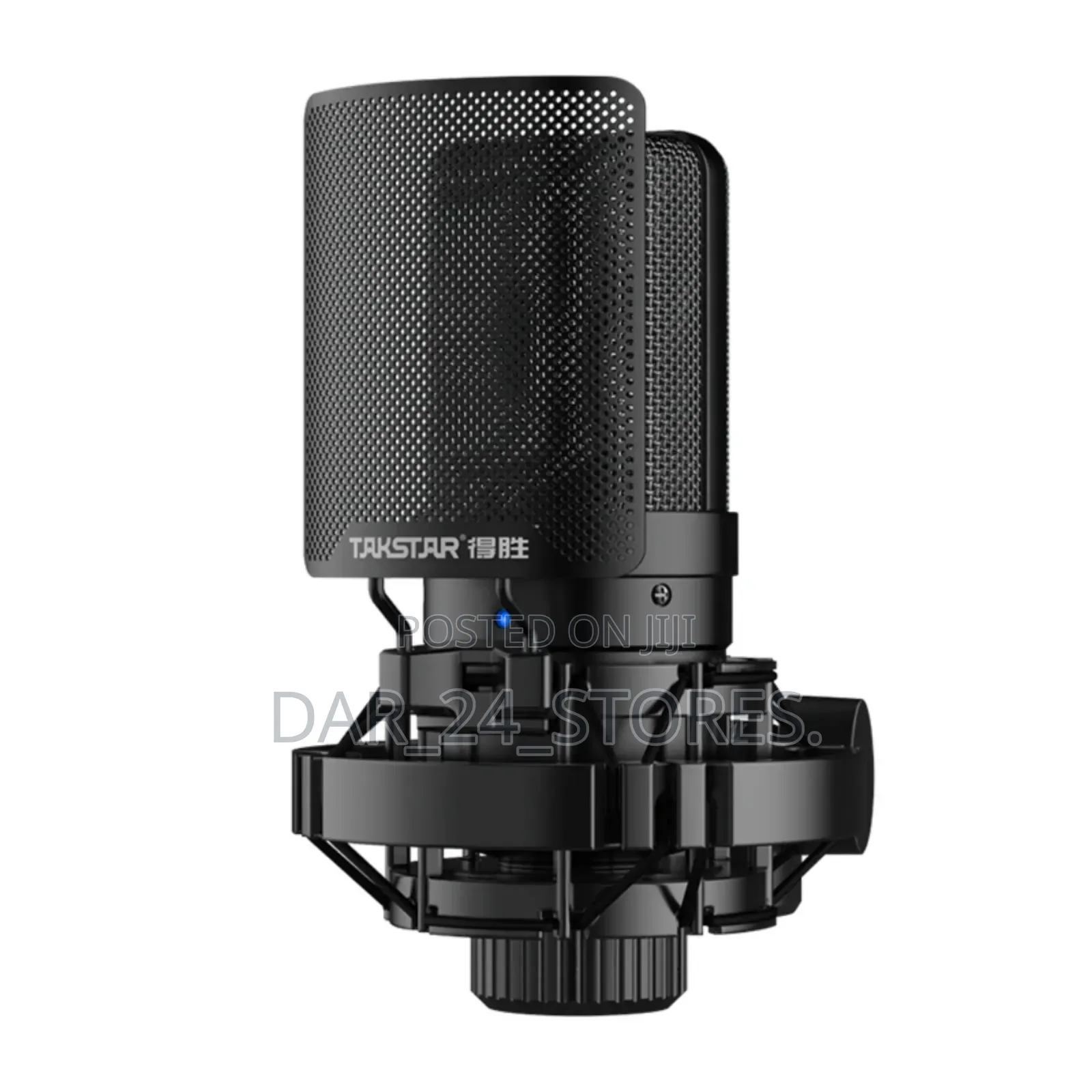 Takstar Studio Condeser Microphone(Sm-8b)