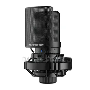 Takstar Studio Condeser Microphone(Sm-8b)