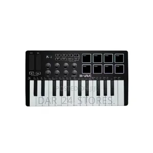 Mid Keyboard 25 Keys