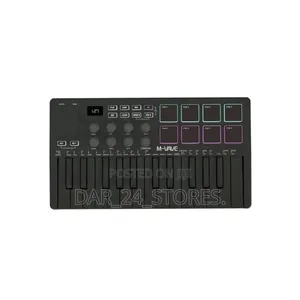 Mid Keyboard 25 Keys