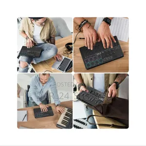 Mid Keyboard 25 Keys