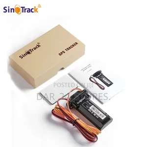 GPS Tracker(Sino Track).