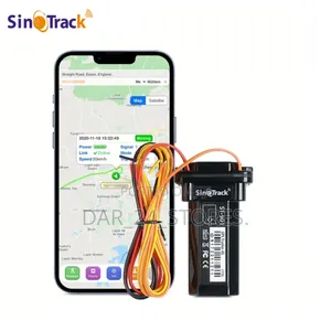 GPS Tracker(Sino Track).