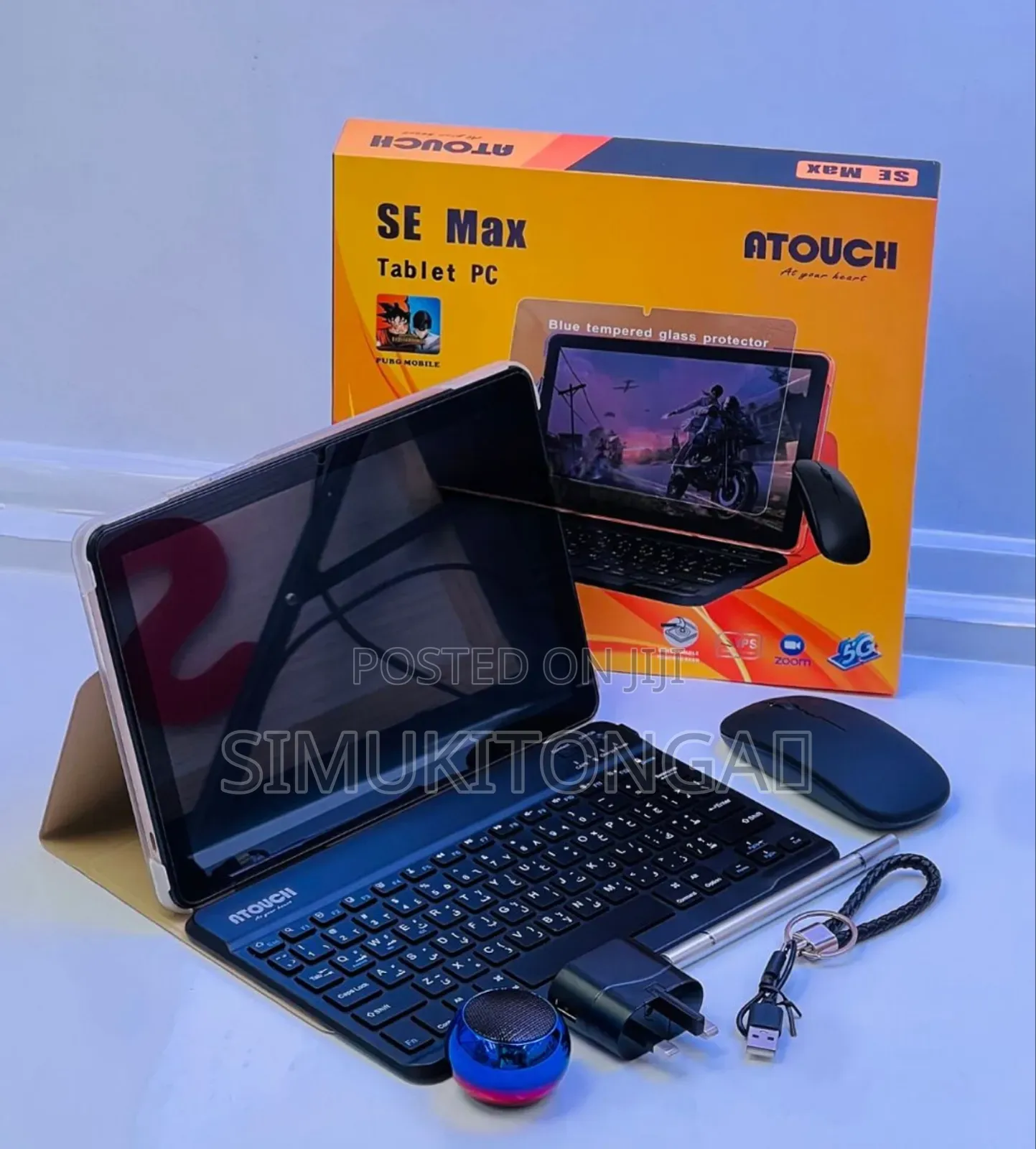 New Atouch SE MAX 512 GB