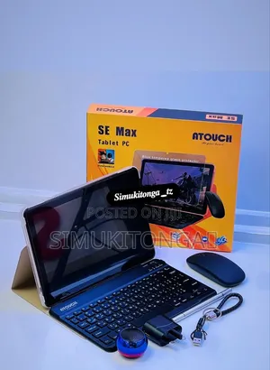 New Atouch SE MAX 512 GB